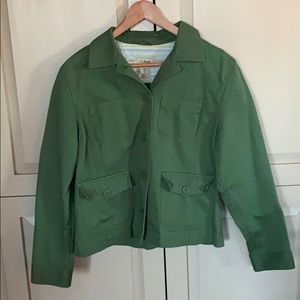 LLBean jacket